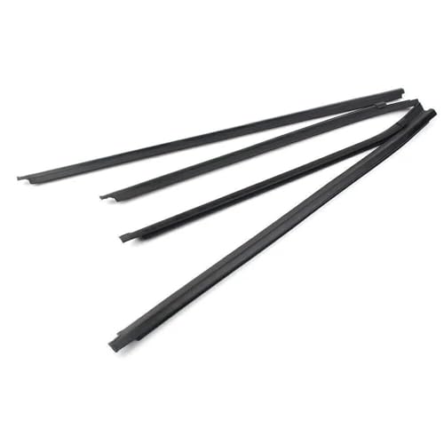 Bande d'étanchéité vitre extérieure pour Toyota Hilux SR5 VIGO MK6 2005-2014 caoutchouc 4 pièces