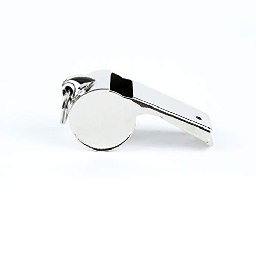 Cronômetro profissional Lioobo com canal duplo com apitos de treinador para esportes escolares, comp