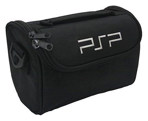 TCOS TECH PSP Carry Case Travel Bag Shell Cover Pouch For Sony Playstation PSP 1000 2000 3000 Model-image-14