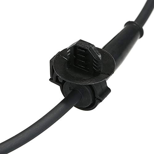 RuleaxAsi Sensor de velocidade da roda ABS dianteiro esquerdo/direito do carro Sensor para Escalade