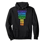 Vetements Clothing Kleidung Apparel Pullover Hoodie