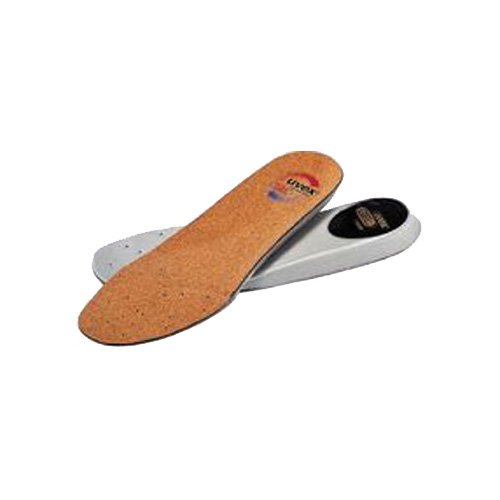 Uvex 9598.2 Hydroflex Gel Cork Insole, Size 5 Amazon.co.uk Fashion