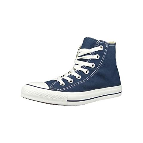 Converse Chucks Navy Chuck Taylor All Star High Tops Cover