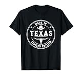 I Am A Proud Texan - Texas Lover Designs
