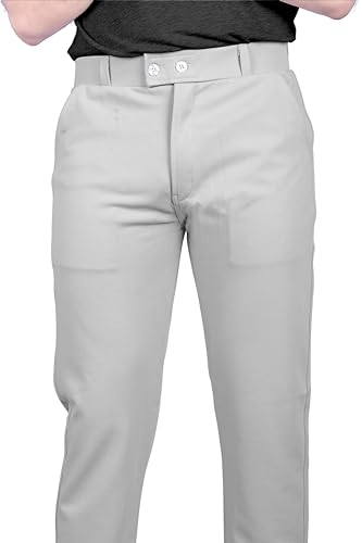 Image of HARSHAD KUMAR & CO Men's Flexible Formal Trousers, Dress Pants
