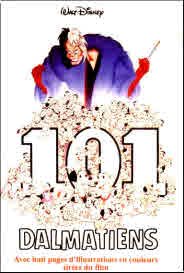 Walt Disney/101 Dalmatiens