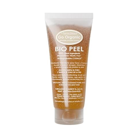 Farma Dorsch Bio Peel - Exfoliante Facial y Corporal Hidratante Cover