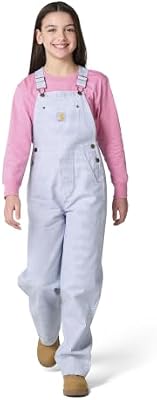 Carhartt Girls Unlined Bib Overall