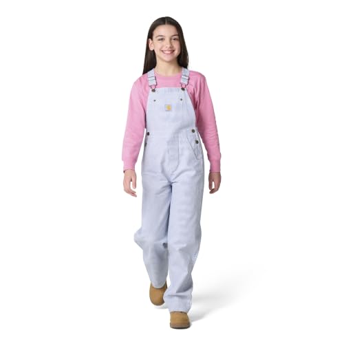 Carhartt Girls Unlined Bib Overall