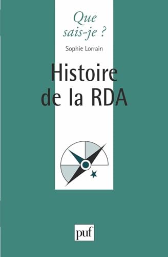 Histoire de la RDA