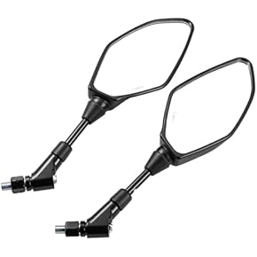 Amazon.co.jp: ミラー - バイクミラー・パーツ: 車＆バイク