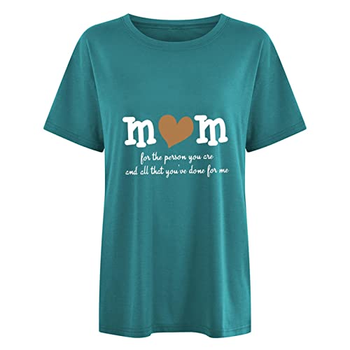 Delantal de peluquería impermeable con capa de poliéster con ventana transparente para mujer festiva, tallas grandes, camisetas de béisbol, camisetas gráficas largas, b, L