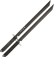 Algopix Similar Product 14 - BladesUSA HK6183 Twin Ninja Swords