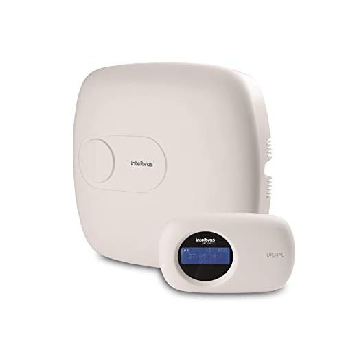 Central de alarme monitorada AMT 4010 SMART Intelbras