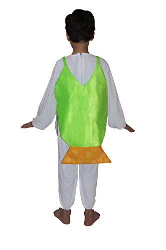 Image of Kaku Fancy Dresses Water Creature Costume /Fish Costumes for Kids