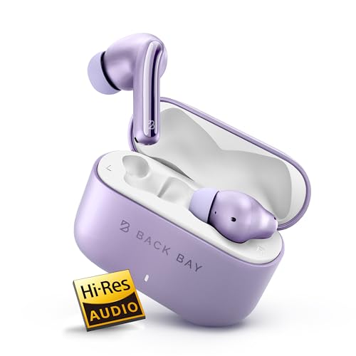 FirstClass - True Wireless Earbuds Noise Cancelling Earbuds for Women Bluetooth 5.4 Ear Buds Wireless Bluetooth Earbuds Noise Cancelling Earpods iPhone and Android Active Earphones with ANC