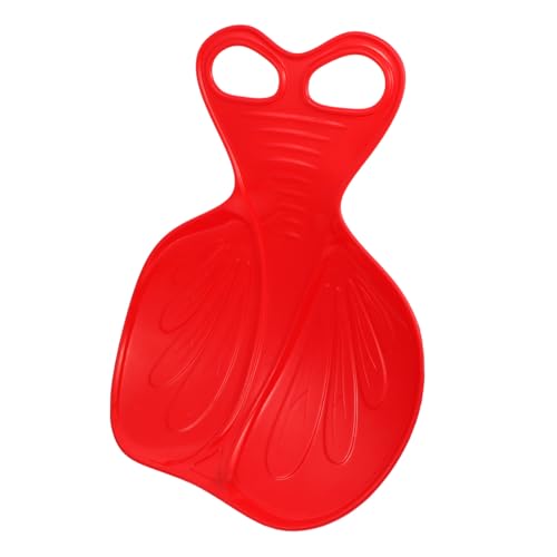 ifundom Boys and Girls Grass-Sliding Board Sand-Sliding Ski Board Bum Slider Seat for Outdoor Fun Heavy-Duty Design for Boys and Girls and Parents for Family Activities and Nature