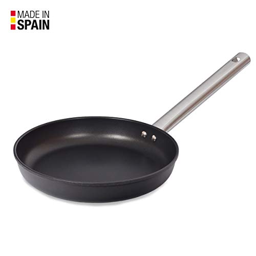 Valira Chef Sartén 28 cm detalle