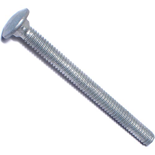 Image of Hard-to-Find Fastener 014973147600 Carriage Bolts, 1 /4-20 x 3, Piece-100