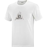 Leichtes und atmungsaktives T-Shirt mit kurzen Ärmeln, Minimalistisches Design, Normale Passform für verschiedene Verwendungen