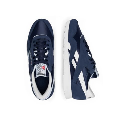 Image of Reebok Men's Classic Harman Run Casual Sneakers