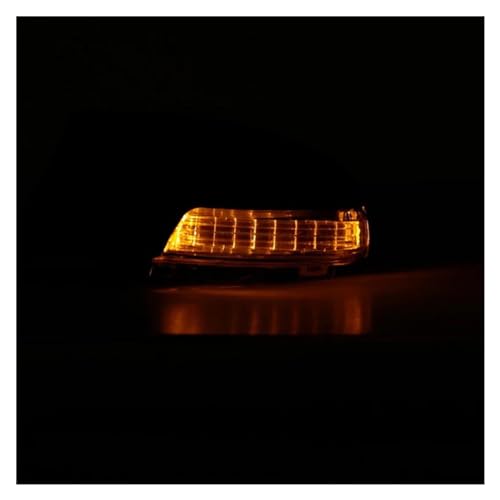 Luz señal giro espejo retrovisor rota sustitución fácil para VW Sharan 2