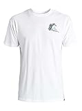 Quiksilver Men's Split Screen T-Shirt
