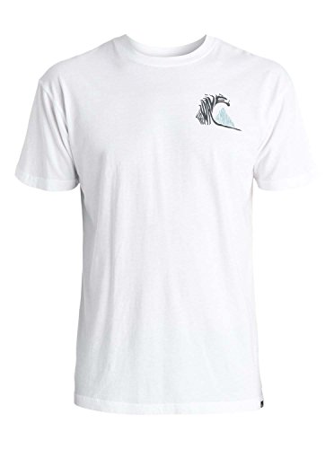 Quiksilver Men's Split Screen T-Shirt