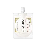 アエナ 練り生せっけん どろもっち (180g / ジェル 洗顔石鹸) もっちり吸い付く 濃厚泡 泥洗顔 (保湿/毛穴汚れ/黒ずみ) 洗顔料 スキンケア