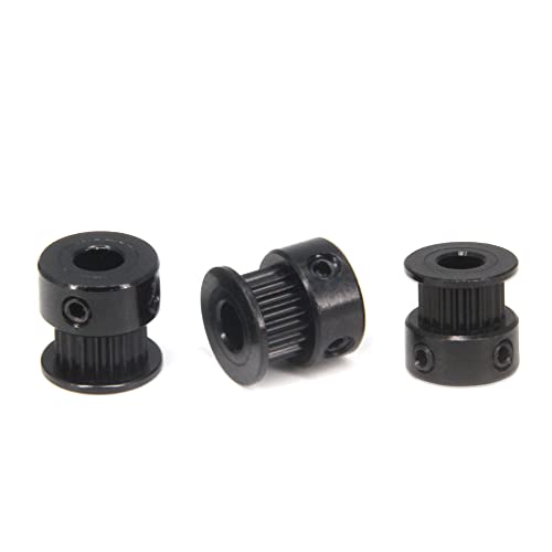 Befenybay 10 ruote sincrone 2GT nere 20 denti 6,35...