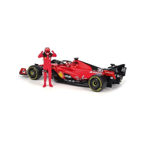 Modelo de auto a escala 1:24 HTLNUZD SF23#16 2024 miniatura 6