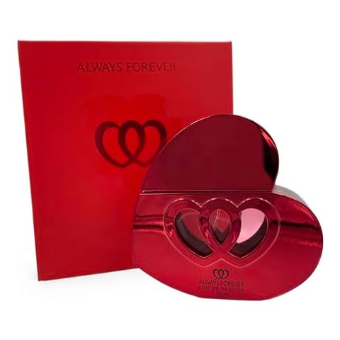 Always Forever Eau De Parfum by Laurelle London Cover