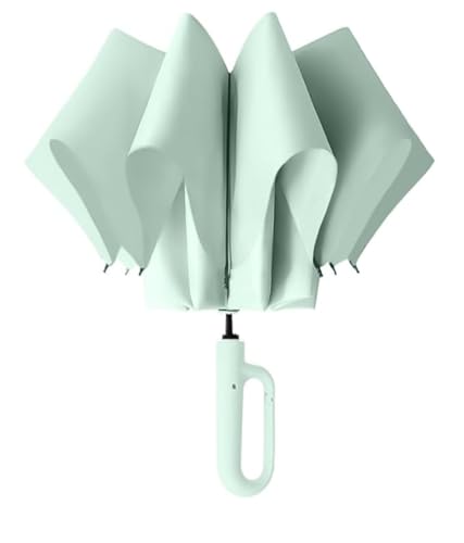 Image of TEKCOOL Umbrella, UV Big Size Umbrella for Sun Protection Rain Windproof Strong Large 3 Fold For Men Women Kids Boys Girls Perfect & Stylish Windproof & Compact''