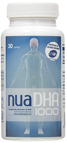 Nua Biological Dha Nua 1000 30Cap