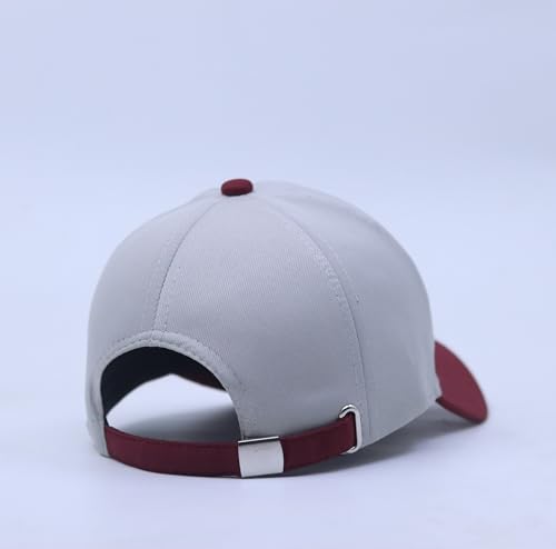 Unisex Baseball Caps, Comfortable, Stylish Design, Caps Branded with Adjustable Buckle, Summer caps for Men, Cricket Caps for Men, Gym Caps for Men, Sports Caps for Men Women