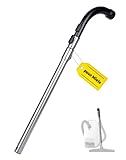 【Kit de remplacement complet, restauration de la puissance d'aspiration】Ce kit comprend la poignée et le tuyau télescopique, fabriqués avec précision pour votre aspirateur pour Miele. Les pièces usées ou défectueuses réduisent fortement la puissance d'aspiration. Avec ce kit complet, vous pouvez remplacer les pièces principales en une seule fois et restaurer la puissance d'aspiration stable et forte de votre aspirateur. Ainsi, nettoyer chaque recoin de votre maison devient facile et efficace.