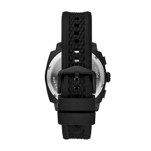 Image of Fossil Men's Watch, Machine Stainless Steel Chronograph Watch for Men