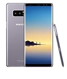note 8 samsung unieuro Sistema operativo Android; Samsung Galaxy Note 8, 64GB, Grigio (Ricondizionato) Smartphone Originale di fabbrica in esclusiva per il mercato europeo (versione internazionale)