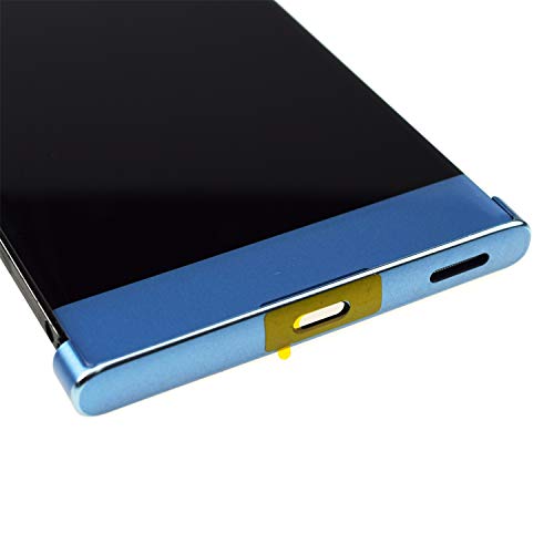 Image of LCD Display Touch Screen Assembly with Frame Replacement for Sony Xperia XA1 Plus G3412 G3416 G3421 G3423 G3426 Blue