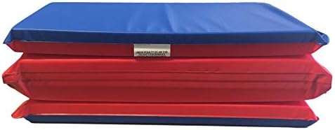 KinderMat 1 inch Basic Rest Mat - 4 Section