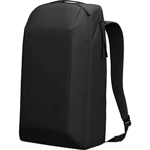 Sac à dos 22L Douchebags The Makeløs noir de haute qualité au design épuré
