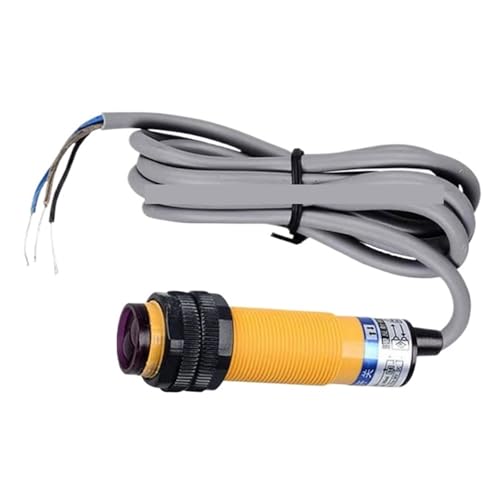 Interrupteur cellule photoélectrique E3F-DS30P2 capteur PNP NC 30cm