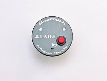 Amazon | Beatrush(ビートラッシュ) 汎用ホーンボタン (ガンメタル