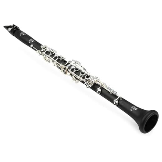 Backun Alpha Bb Clarinet