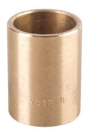 Sleeve Bearing, I.D. 1/2, L 2-1/4, PK3