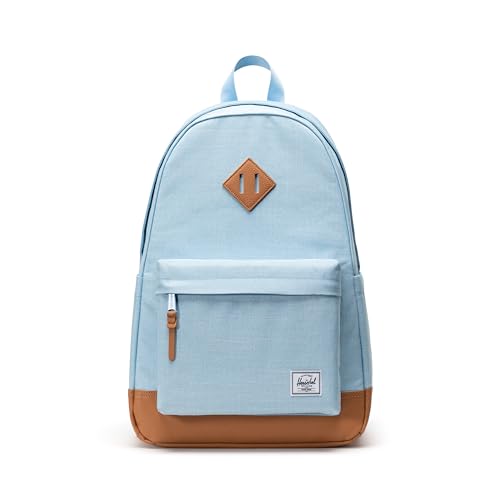 Image of Herschel Supply Co. Heritage, Blue Bell Crosshatch /Natural (Limited Edition), Standard-24L