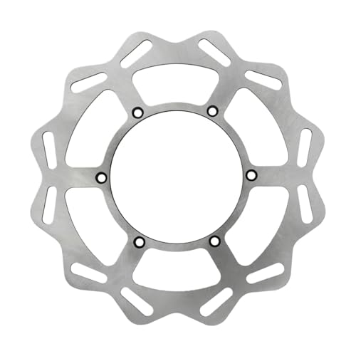 Disque de frein ventilé pour YZ250F et WR450F garantissant un freinage stable sans surchauffe