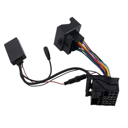 Modalità AUX richiesta: si prega di utilizzare la modalità AUX prima dell'acquisto. Progettato per modelli radio Opel CD30 CDC40 CD70 DVD90.