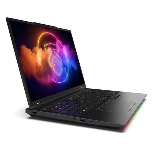 Image of Eluktronics HYDROC 16 Flagship Gaming Laptop: NVIDIA GeForce RTX 5080, Intel Core Ultra 9 275HX, 16 inch QHD 300Hz 500-Nit, 32GB RAM, 1TB Gen 4 NVMe SSD, WiFi 7, W11 Home, Liquid Cooled Mobile Workstation
