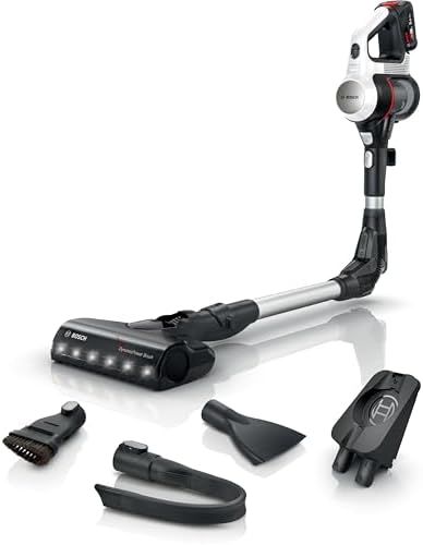 Bosch - Aspirador sin Cable Unlimited 7, Pack de batería de 3.0 A...